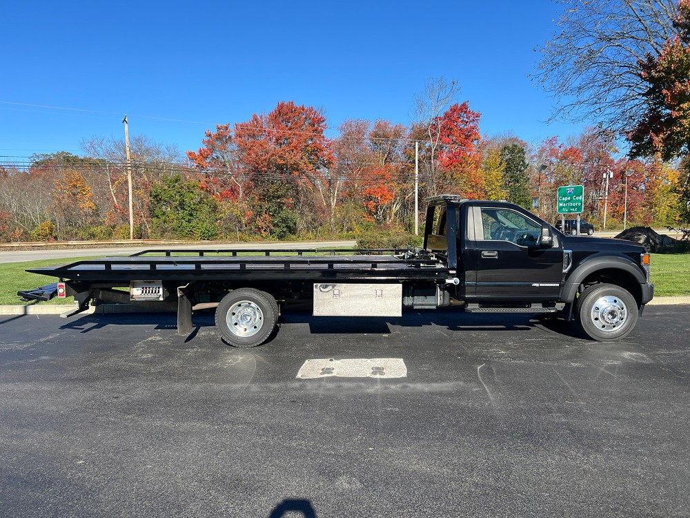 2021 Ford F600 (Key# 5275) 5